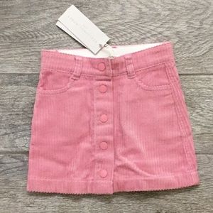 Stella McCartney Corduroy Skirt